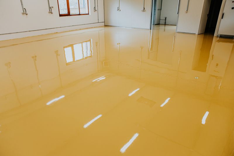 Acrylic Flooring Service in Greensboro, NC