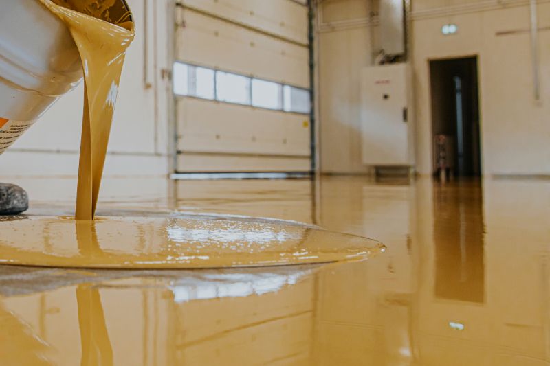 Acrylic Flooring Service in Annapolis, MD