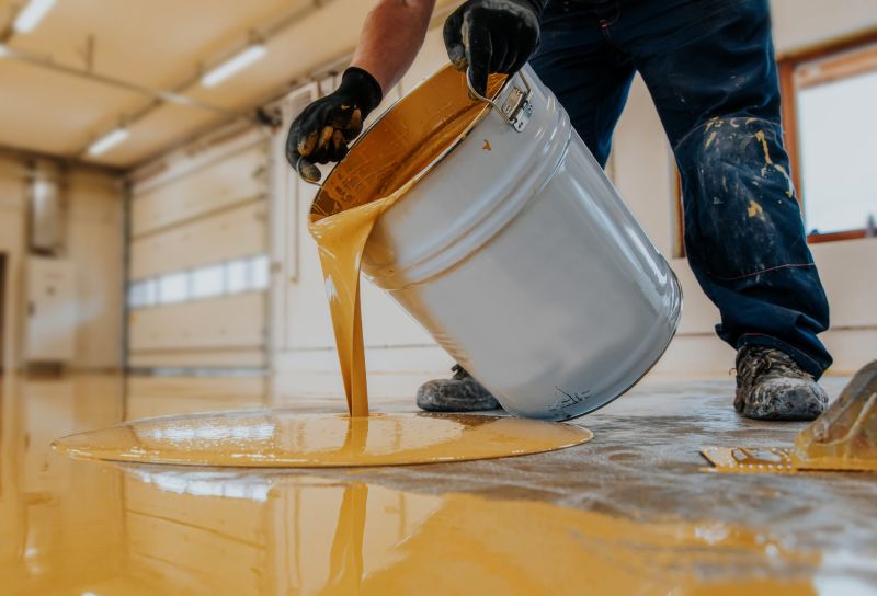 Concrete Epoxy Service in Alexandria, VA