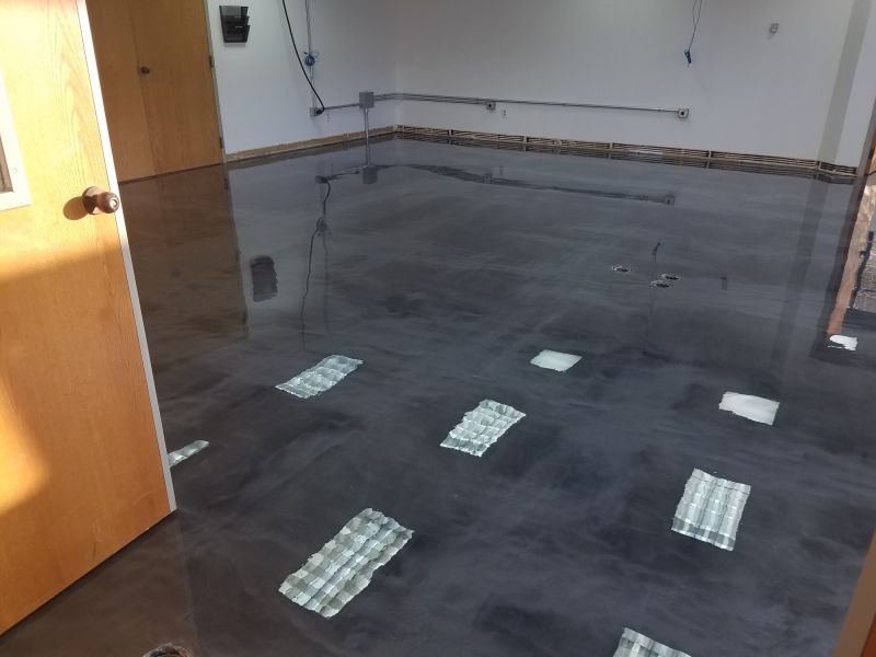 Epoxy Flooring Repair in Frederick, MD