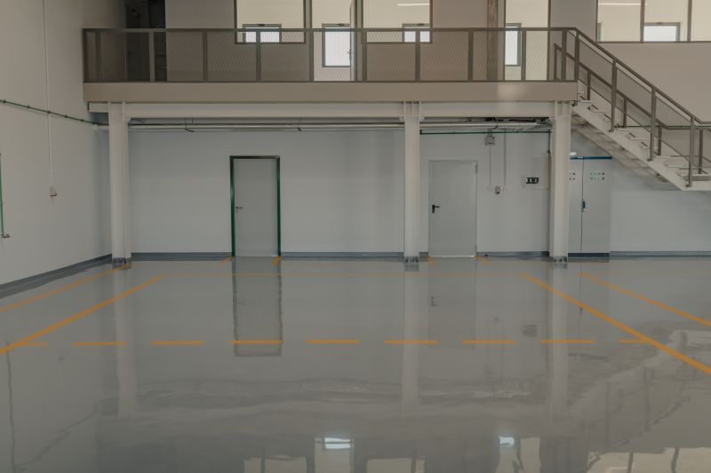 Epoxy Flooring Repair in Charlotte, NC