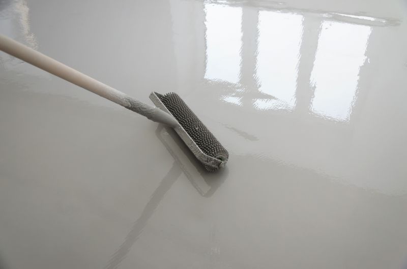 Epoxy Flooring Repair in Greenville, SC