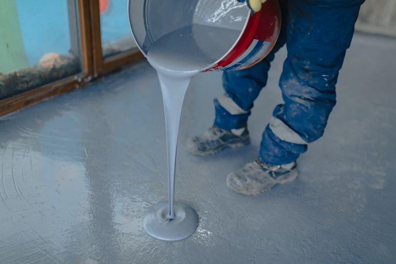Epoxy Overlay Service in Columbia, SC
