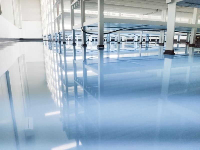 Epoxy Resurfacing in Woodbridge, VA