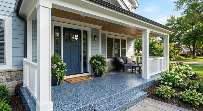 Epoxy Resurfacing in Annapolis, MD