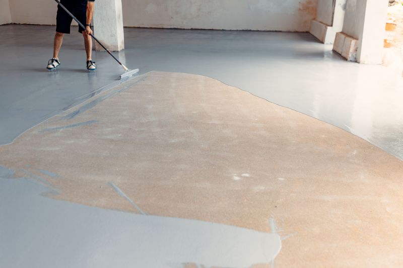Floor Coating Repair in Annapolis, MD