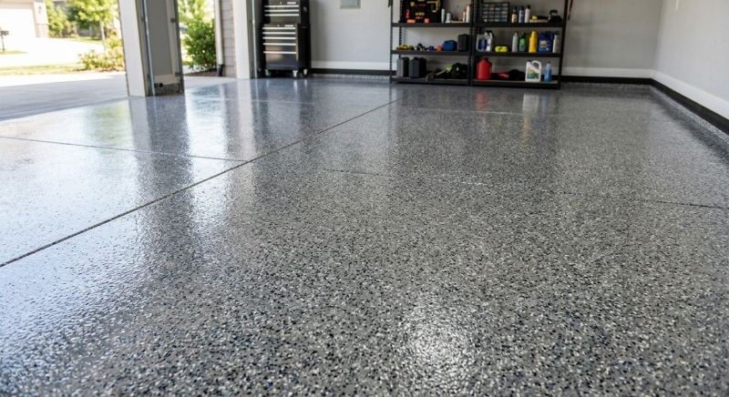 Floor Coating Repair in Annapolis, MD