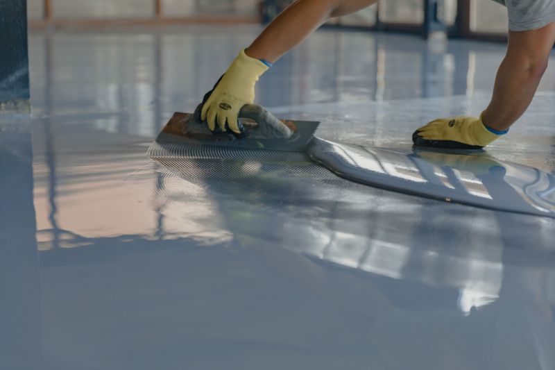 Floor Coating Service in Greenville, SC
