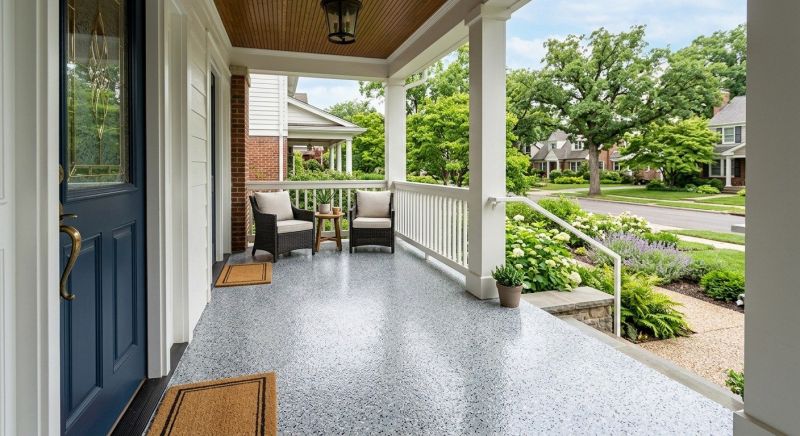 Floor Coating Service in Frederick, MD