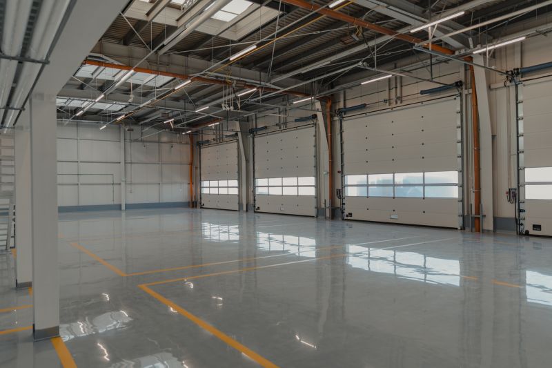 Garage Concrete Coating in Fairfax, VA