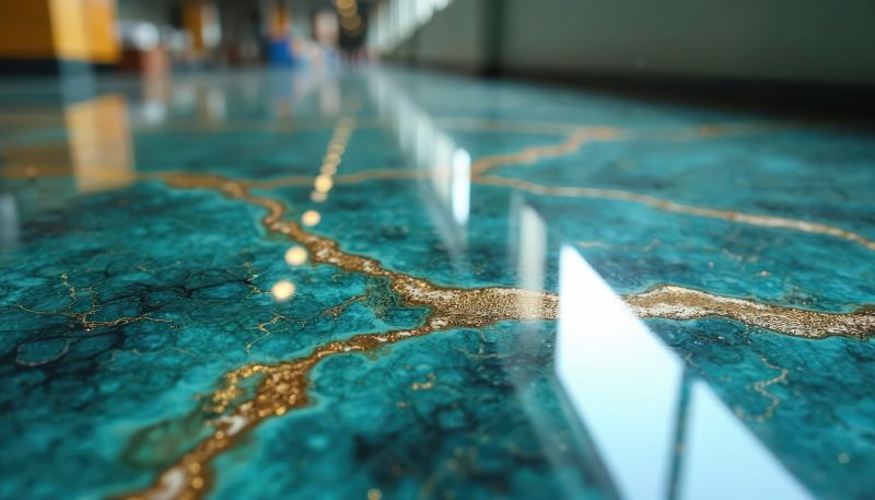 How Epoxy Coating Improves Safety In Commercial Facilities