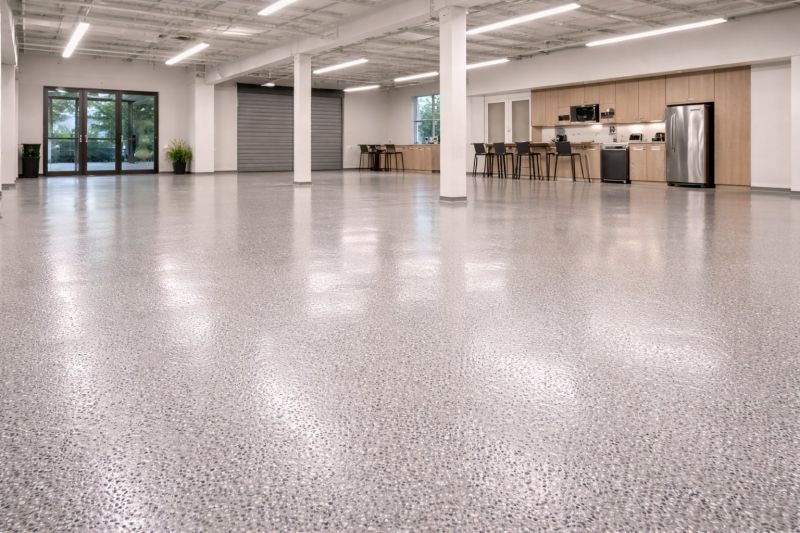 How Epoxy Floor Coating Improves Durability