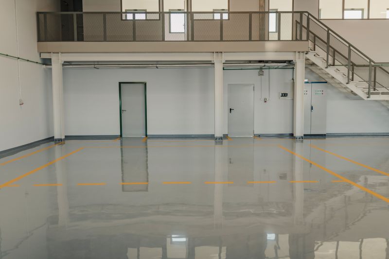 Metallic Epoxy Service in Columbia, SC