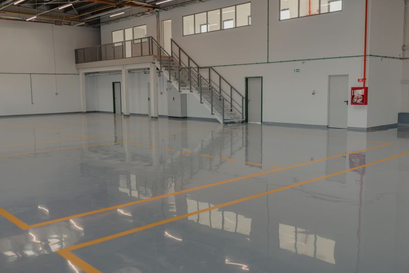 Metallic Epoxy Service in Loudoun County, VA