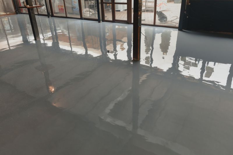 Residential Floor Coating in Annapolis, MD
