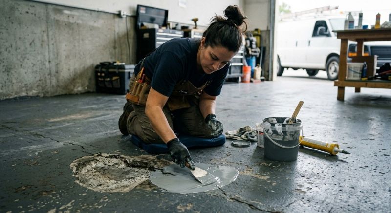 Resin Coating Service in Raleigh, NC
