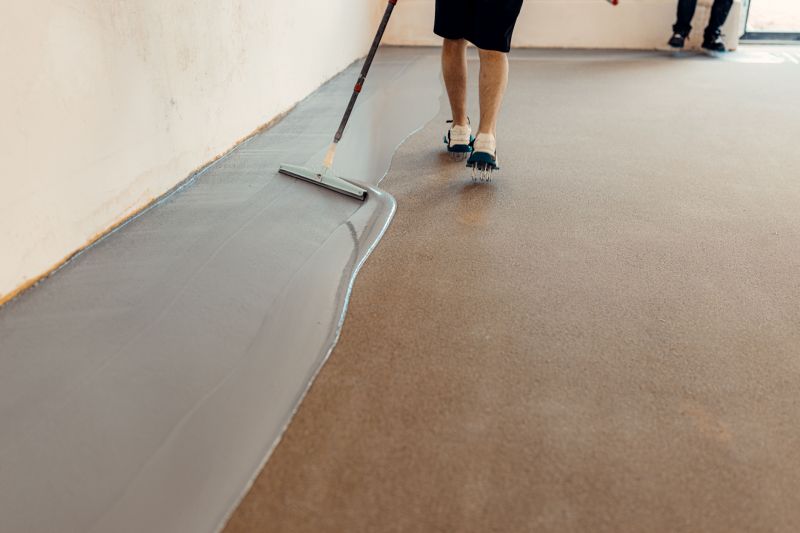 Epoxy Coating Service