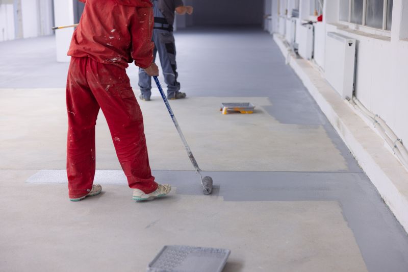 Concrete Epoxy Service in Alexandria, VA