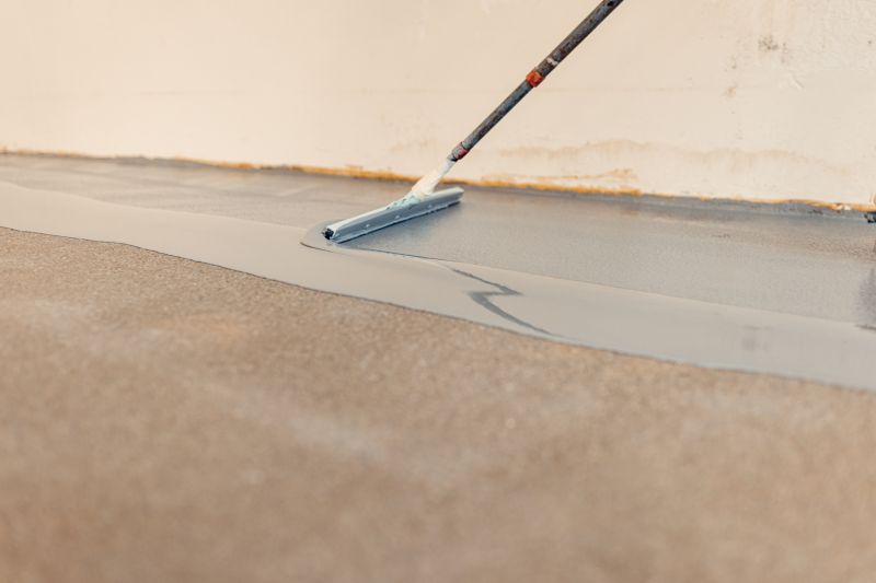 Epoxy Garage Flooring Installation in Alexandria, VA