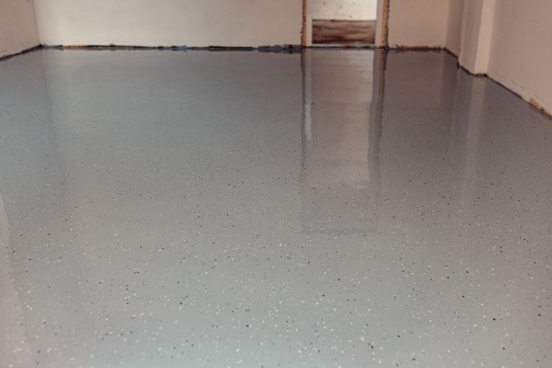 Garage Floor Resurfacing in Fairfax, VA