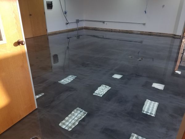 Metallic Epoxy Service - Metallic Epoxy Service Asheville, North Carolina